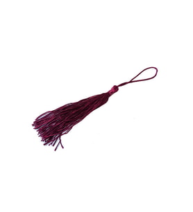 Püskül (100 Adet)  Bordo