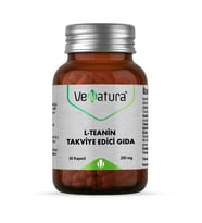 VeNatura L-Teanin 150MG 30 Kapsül