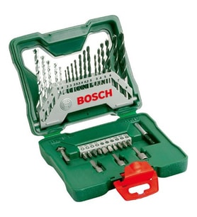 Bosch X-Line 33 Parça Delme ve Vidalama Seti