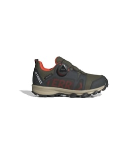 Adidas ID0870 Terrex Agravic Boa R.Rdy K Çocuk Koşu Ayakkabısı (Yeşil)