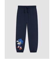 LCW Kids Lacivert Erkek Çocuk Sonic Eşofman Altı