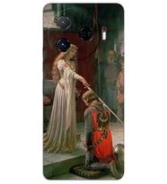 Tecno Camon 30 Pro Kılıf HD Desen Baskılı Kılıf - 5693