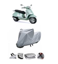 Vespa GT 200  Gri Motosiklet Brandası ARKA ÇANTA UYUMLU DEĞİLDİR