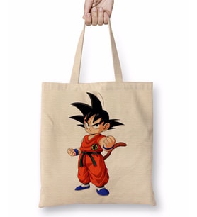 Classico Goku Bez Çanta Uzun Saplı