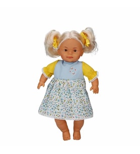 S01040052 BEBEK SARIL BANA 40CM.3A.