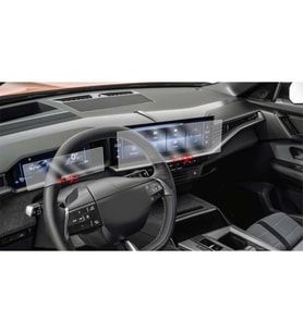 Opel Grandland Mat Ekran Koruyucu Multimedya ve Gösterge