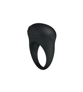 PL Titreşimli Penis Halkası  Zevk Vibratörü