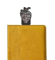 Semazen Hatlı Kitap Ayracı