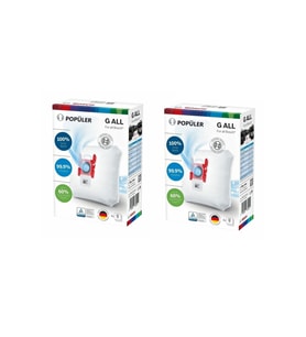 Bosch Typ G 468383 G All Toz Torbası 2 Kutu Uyumlu