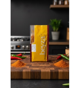 Kajun Baharatı 1000 G – Et ve Tavuk Yemekleri Için Özel Baharat Karışımı