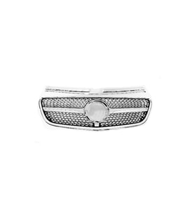 Mercedes Vito447 2021- Panjur Krom Gümüş Kam Lı Diamond VITO447 Wender