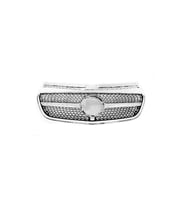 Mercedes Vito447 2021- Panjur Krom Gümüş Kam Lı Diamond VITO447 Wender