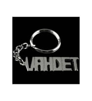 Vahdet İsimli Anahtarlık