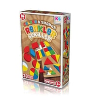 Ks Games Renkler Ve Şekiller