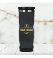 Kişiye Özel İsim Yazılı Termos Mug