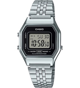 Casio LA680WA-1DF Kadın Kol Saati