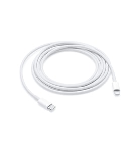 Apple USB-C - Lightning Kablo 2m