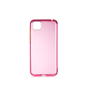 Huawei Y5P Uyumlu Kılıf Zore Bistro Kapak