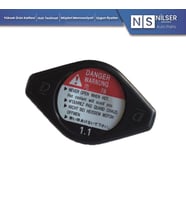 Honda Civic Radyatör Kapak 2006-2011