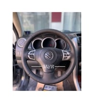 Suzuki Grand Vitara Orijinal Kaplama Deri Direksiyon Kılıfı