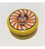 Plastik Yoyo Oyuncak ( 3 Adet )