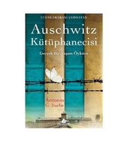 Auschwitz Kütüphanecisi Antonio Gonzalez Iturbe Pegasus Yayınları