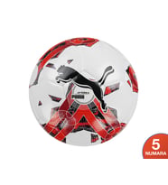 Puma Orbita 5 Hyb Futbol Topu 8378302 Beyaz