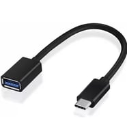 TYPE-C TO DİŞİ USB 3.0 OTG ÇEVİRİCİ DÖNÜŞTÜRÜCÜ
