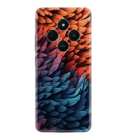 Xiaomi 14C Kılıf Boutique Baskılı Resimli Yapraklar Pcode -090
