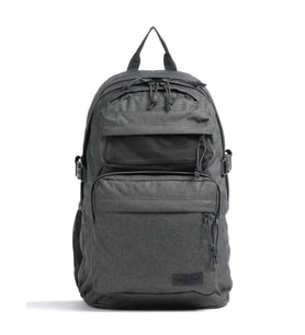 Eastpak Sırt Çantası 16 inç Laptop Double Pro Black Denim EK0A5BIT77H1 (Gri)