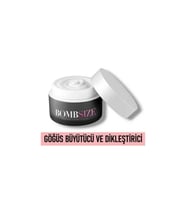 Süper Bombsize Kadınlara Özel Göğüs Geliştirici Dolgunlaştırıcı Sıkılaştırıcı Bakım Kremi 50 ML