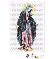 Nossa Senhora (2) Puzzle 240 Parça Yapboz