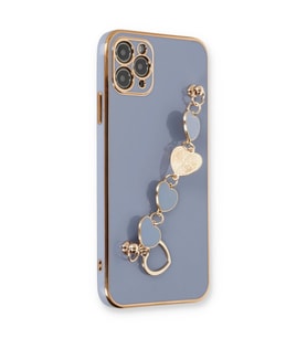 İphone 11 Kılıf Esila - Gri