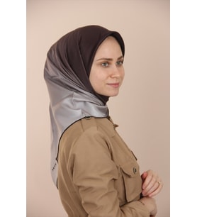 912 Aker Twill İpek Eşarp 7656713