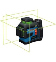Çizgi Lazeri GLL 12V-100-33 CG Professional