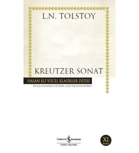 Kreutzer Sonat - Hasan Ali Yücel Klasikleri