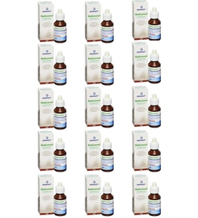 DERMOSEPT BATİKON - BATİCONOL ANTİSEPTİK ÇÖZELTİ 30 ML 15 Adet