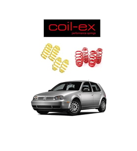 vw golf 4 coil-ex 4.cm spor helezon yay