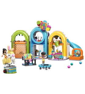 LEGO Friends Eğlenceli Kapalı Oyun Parkı 42686