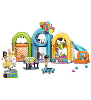 LEGO Friends Eğlenceli Kapalı Oyun Parkı 42686