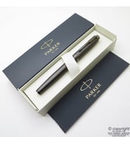 Parker IM Professional Mono Bronz Roller Kalem  Parker Kalem  İsme Özel Kalem  Hediyelik Kalem