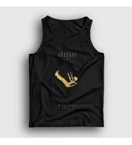 Presmono Unisex Siyah Mercury Act Imagine Dragons Atlet 407941tt