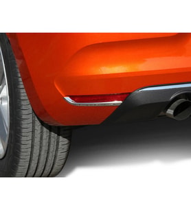 Renault Clio 5 Reflektör Çıtası - Krom (2 Parça)  2019-2022 Arası, HB