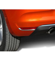 Renault Clio 5 Reflektör Çıtası - Krom (2 Parça)  2019-2022 Arası, HB