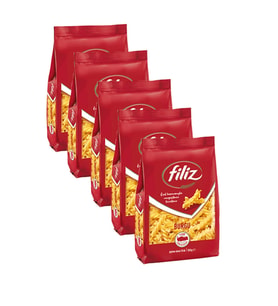 Filiz Burgu Makarna 500 gr x 5 adet