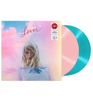 Taylor Swift Lover Plak (Colored Vinyl)