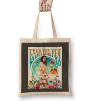 Lana Del Rey Love 01 Bez Çanta Uzun Saplı