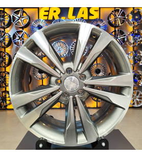 2 Adet TL-0242 9,5*19 5*112 ET43 66,56 GMM JANT (Takım)