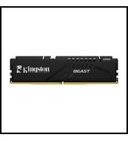 Kıngston Beast, Kf560c30bbe-32tr, 32gb, 6000mhz, Ddr5, Cl30, Desktop Gaming Ram (soğutuculu)
