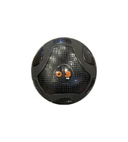 SB3 SLAM BALL ZIPLAMAYAN SAĞLIK TOPU 3 KG (Siyah)